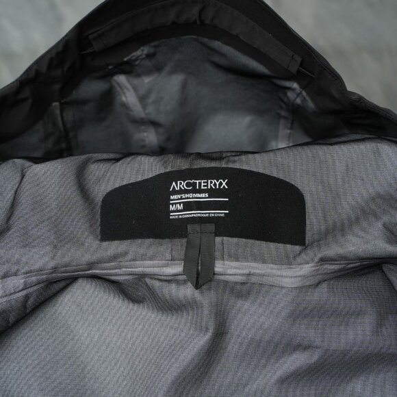 Arc'teryx Macai Shell Jacket Men's - Picture 9 of 9